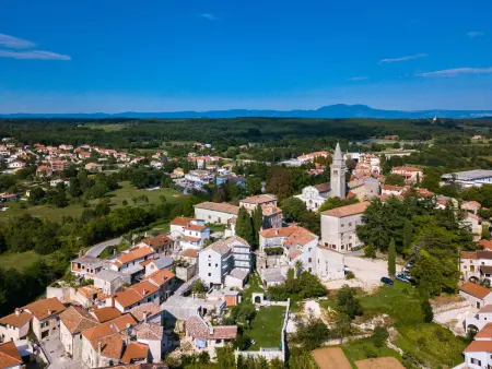 Villa Aniva, Maison 5 personnes à Rovinj Žminj - Photo 36