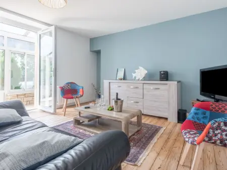 Villa Ostréa, Maison 8 personnes à Carnac - Photo 1
