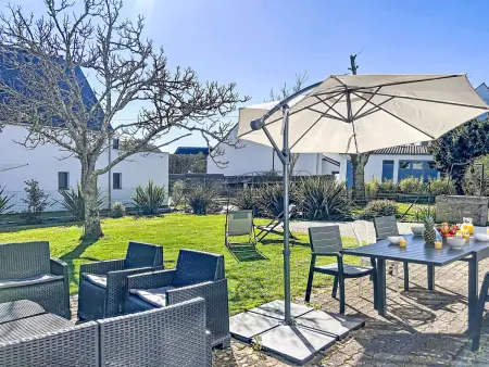 Villa Ostréa, Maison 8 personnes à Carnac - Photo 16