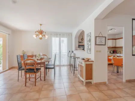 Les Galandos, Villa 6 personnes à Saint Aygulf - Photo 3