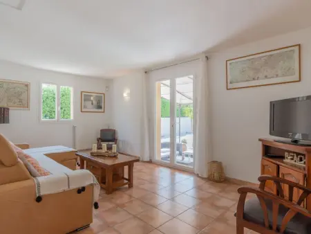 Les Galandos, Villa 6 personnes à Saint Aygulf - Photo 5