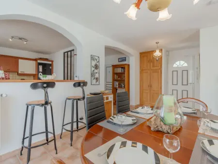 Les Galandos, Villa 6 personnes à Saint Aygulf - Photo 6