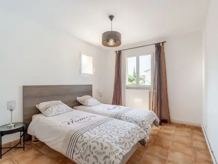 Les Galandos, Villa 6 personnes à Saint Aygulf - Photo 9