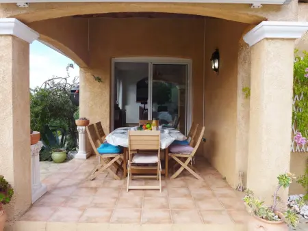 Les Galandos, Villa 6 personnes à Saint Aygulf - Photo 15