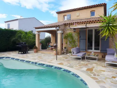 Les Galandos, Villa 6 personnes à Saint Aygulf - Photo 17