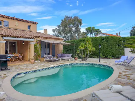 Les Galandos, Villa 6 personnes à Saint Aygulf - Photo 18