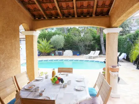 Les Galandos, Villa 6 personnes à Saint Aygulf - Photo 21