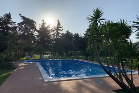 Villa Somnium, Villa avec piscine près de Paestum - Photo 1