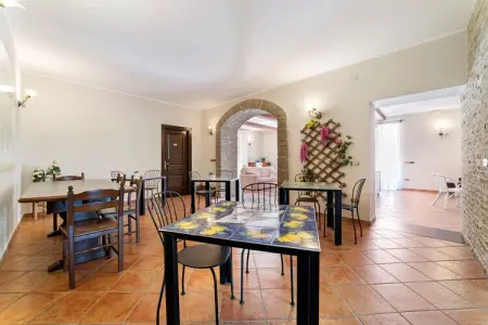 Villa Somnium, Villa avec piscine près de Paestum - Photo 3