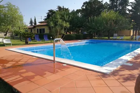 Villa Somnium, Villa avec piscine près de Paestum - Photo 10