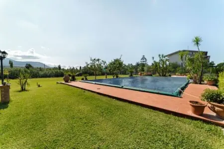 Villa Somnium, Villa avec piscine près de Paestum - Photo 11
