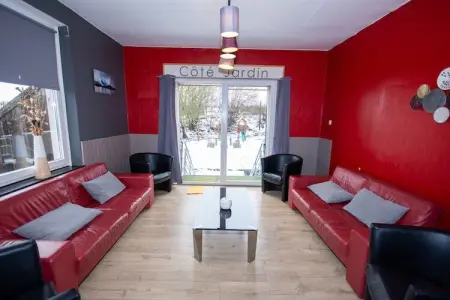 Entre amis, Séjour de luxe pour 22 personnes à Waimes - Photo 2