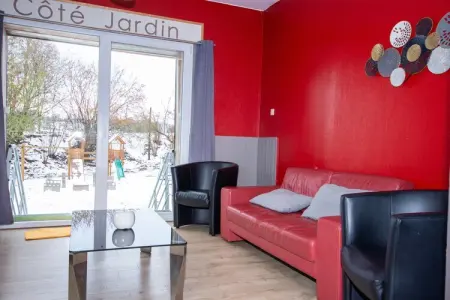 Entre amis, Séjour de luxe pour 22 personnes à Waimes - Photo 7