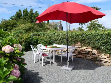 Ty va Zud, Maison 4 personnes à Lampaul Ploudalmézeau - Photo 1