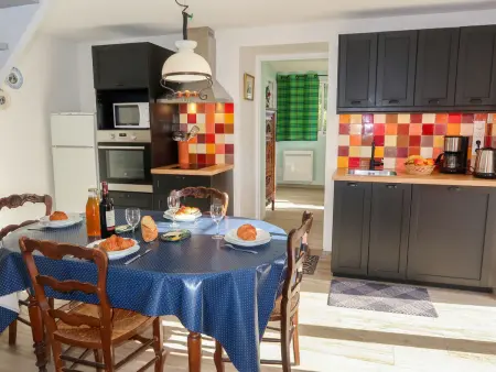 Ty va Zud, Maison 4 personnes à Lampaul Ploudalmézeau - Photo 2
