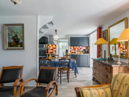 Ty va Zud, Maison 4 personnes à Lampaul Ploudalmézeau - Photo 3