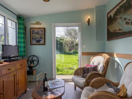 Ty va Zud, Maison 4 personnes à Lampaul Ploudalmézeau - Photo 4