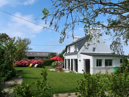 Ty va Zud, Maison 4 personnes à Lampaul Ploudalmézeau - Photo 5