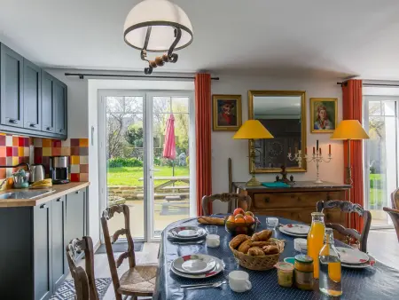 Ty va Zud, Maison 4 personnes à Lampaul Ploudalmézeau - Photo 7