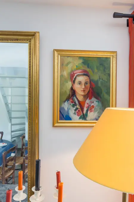 Ty va Zud, Maison 4 personnes à Lampaul Ploudalmézeau - Photo 8