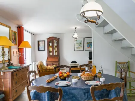 Ty va Zud, Maison 4 personnes à Lampaul Ploudalmézeau - Photo 9