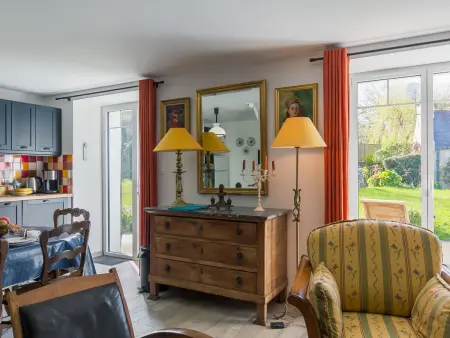 Ty va Zud, Maison 4 personnes à Lampaul Ploudalmézeau - Photo 10