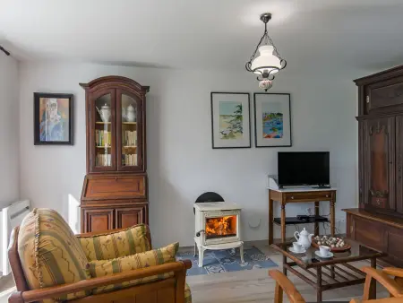 Ty va Zud, Maison 4 personnes à Lampaul Ploudalmézeau - Photo 11