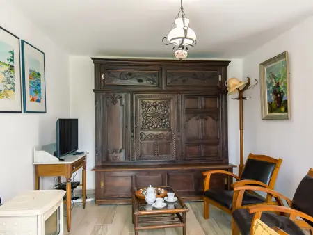 Ty va Zud, Maison 4 personnes à Lampaul Ploudalmézeau - Photo 12