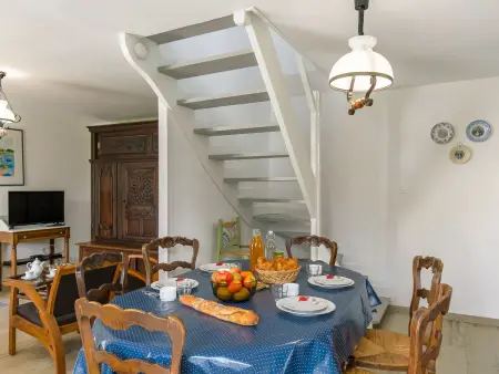 Ty va Zud, Maison 4 personnes à Lampaul Ploudalmézeau - Photo 13