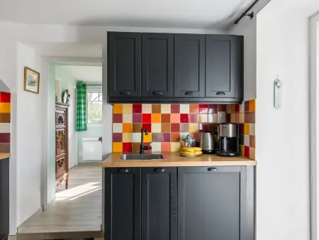 Ty va Zud, Maison 4 personnes à Lampaul Ploudalmézeau - Photo 14