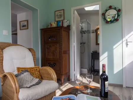 Ty va Zud, Maison 4 personnes à Lampaul Ploudalmézeau - Photo 15