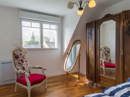 Ty va Zud, Maison 4 personnes à Lampaul Ploudalmézeau - Photo 19