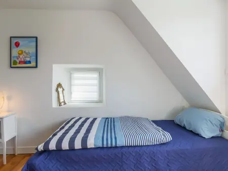 Ty va Zud, Maison 4 personnes à Lampaul Ploudalmézeau - Photo 23