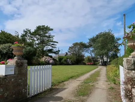 Ty va Zud, Maison 4 personnes à Lampaul Ploudalmézeau - Photo 25