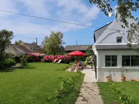 Ty va Zud, Maison 4 personnes à Lampaul Ploudalmézeau - Photo 26