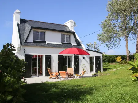 Ty va Zud, Maison 4 personnes à Lampaul Ploudalmézeau - Photo 27