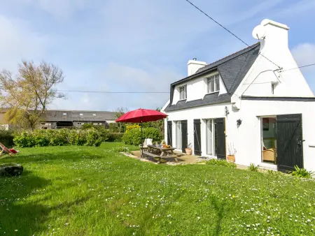Ty va Zud, Maison 4 personnes à Lampaul Ploudalmézeau - Photo 28
