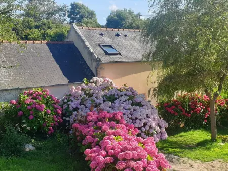 Ty va Zud, Maison 4 personnes à Lampaul Ploudalmézeau - Photo 30