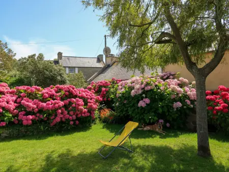 Ty va Zud, Maison 4 personnes à Lampaul Ploudalmézeau - Photo 31