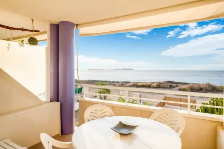 Apartamento en Cala de Bou, Appartement à Cala de Bou - Photo 1