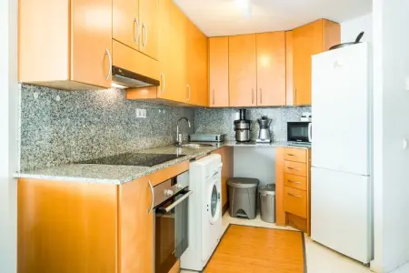 Apartamento en Cala de Bou, Appartement à Cala de Bou - Photo 11