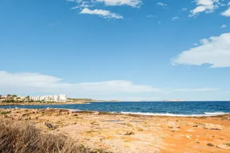 Apartamento en Cala de Bou, Appartement à Cala de Bou - Photo 29