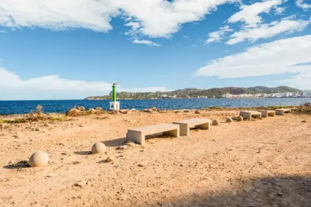 Apartamento en Cala de Bou, Appartement à Cala de Bou - Photo 32