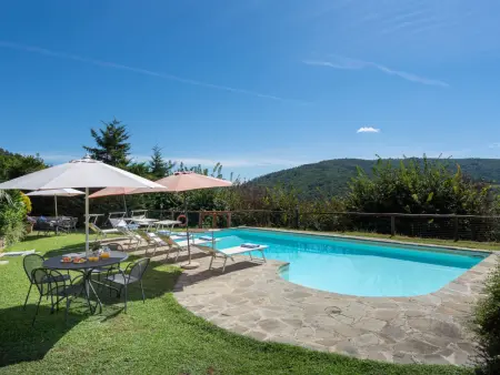 La Vittoria, Maison 12 personnes à Cortona - Photo 29