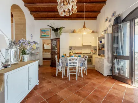Terrazza del Sud, Maison 6 personnes à Menfi - Photo 8