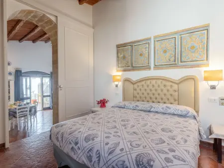 Terrazza del Sud, Maison 6 personnes à Menfi - Photo 17