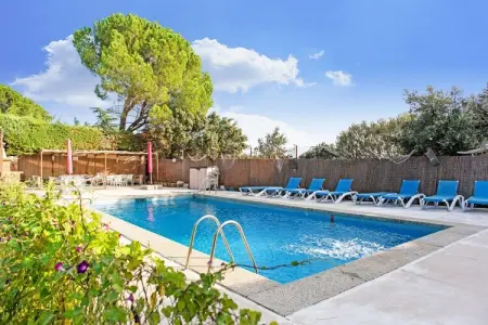 Gran jardín piscina y Spa - Galapagar II, Refuge tranquille dans un jardin - Photo 5