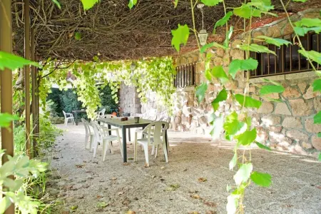 Gran jardín piscina y Spa - Galapagar II, Refuge tranquille dans un jardin - Photo 19