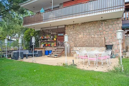 Gran jardín piscina y Spa - Galapagar II, Refuge tranquille dans un jardin - Photo 20