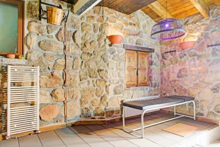 Gran jardín piscina y Spa - Galapagar II, Refuge tranquille dans un jardin - Photo 24